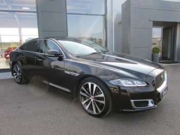 Used Jaguar XJ 2019 for sale - 72009542: Photo