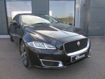 Used Jaguar XJ 2019 for sale - 72009542: Photo
