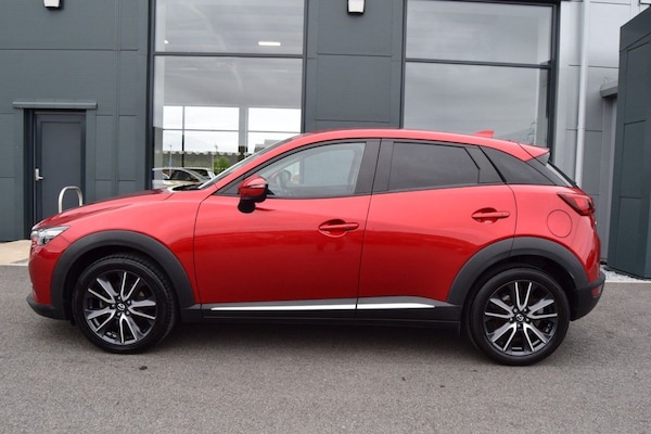 Used Mazda CX-3 2017 for sale - 75397442: Photo 13