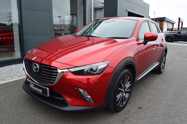 Used Mazda CX-3 2017 for sale - 75397442: Photo 14