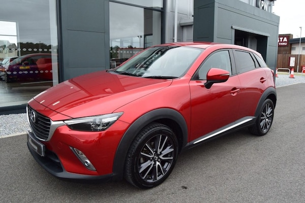Used Mazda CX-3 2017 for sale - 75397442: Photo 15