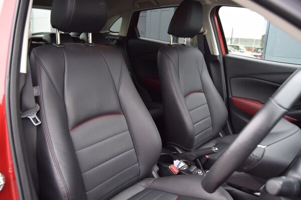 Used Mazda CX-3 2017 for sale - 75397442: Photo 17