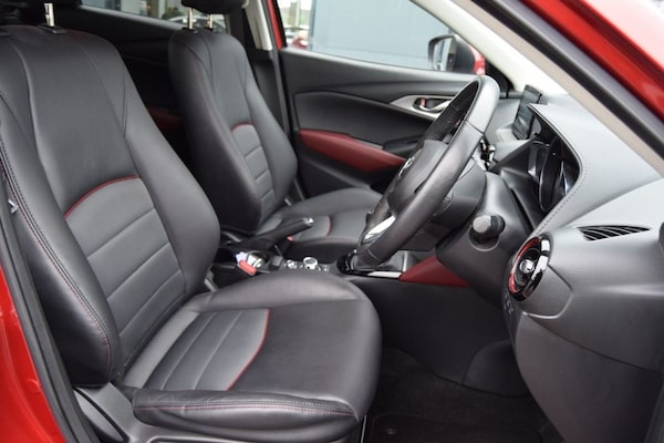 Used Mazda CX-3 2017 for sale - 75397442: Photo 18