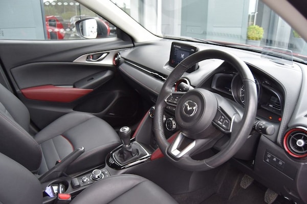 Used Mazda CX-3 2017 for sale - 75397442: Photo 19