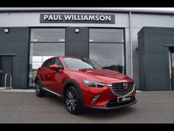 Used Mazda CX-3 2017 for sale - 75397442: Photo