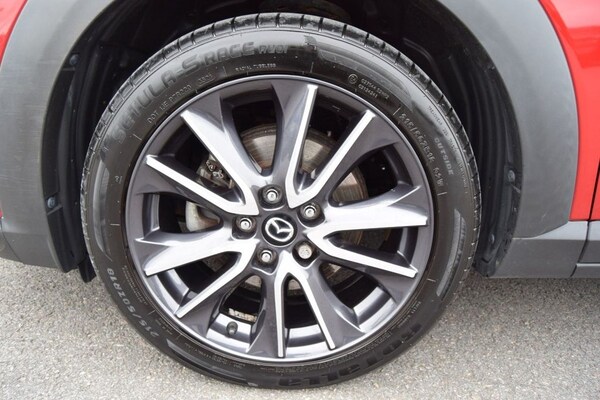 Used Mazda CX-3 2017 for sale - 75397442: Photo 28
