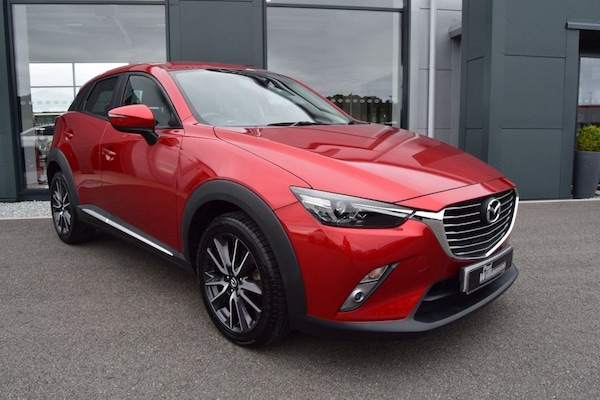 Used Mazda CX-3 2017 for sale - 75397442: Photo 2