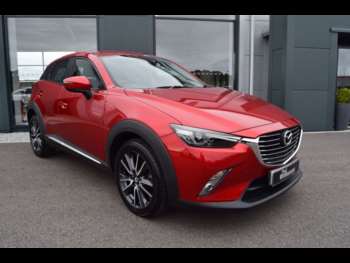 Used Mazda CX-3 2017 for sale - 75397442: Photo