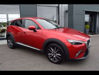 Used Mazda CX-3 2017 for sale - 75397442: Photo