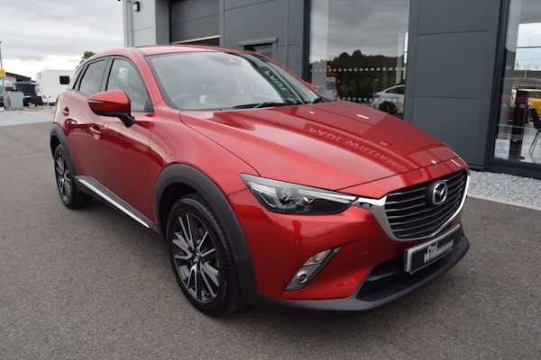 Used Mazda CX-3 2017 for sale - 75397442: Photo 4