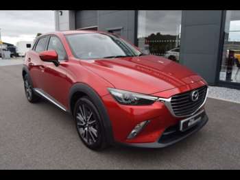 Used Mazda CX-3 2017 for sale - 75397442: Photo