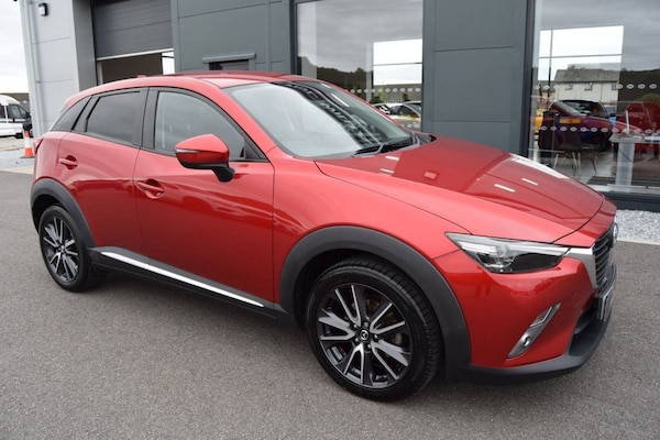 Used Mazda CX-3 2017 for sale - 75397442: Photo 5