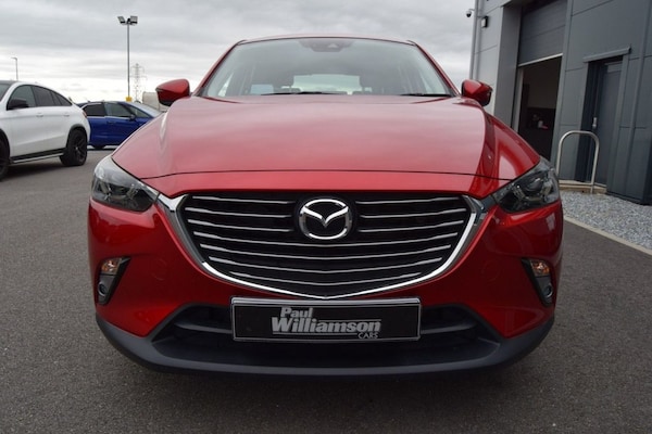 Used Mazda CX-3 2017 for sale - 75397442: Photo 6