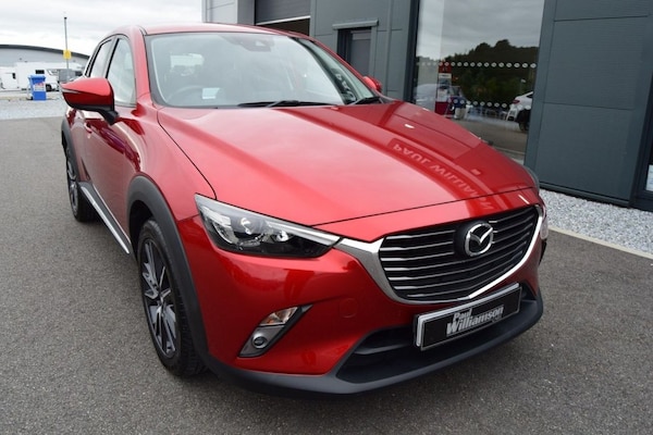 Used Mazda CX-3 2017 for sale - 75397442: Photo 7