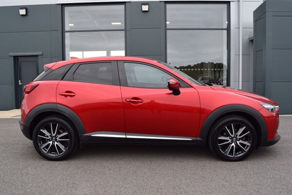 Used Mazda CX-3 2017 for sale - 75397442: Photo 8