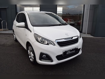 Used Peugeot 108 2016 for sale - 77139814: Photo