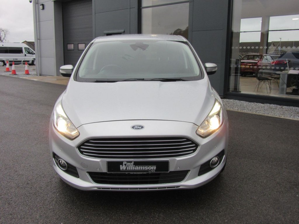 Used Ford S-Max 2016 for sale - 77328362: Photo 2