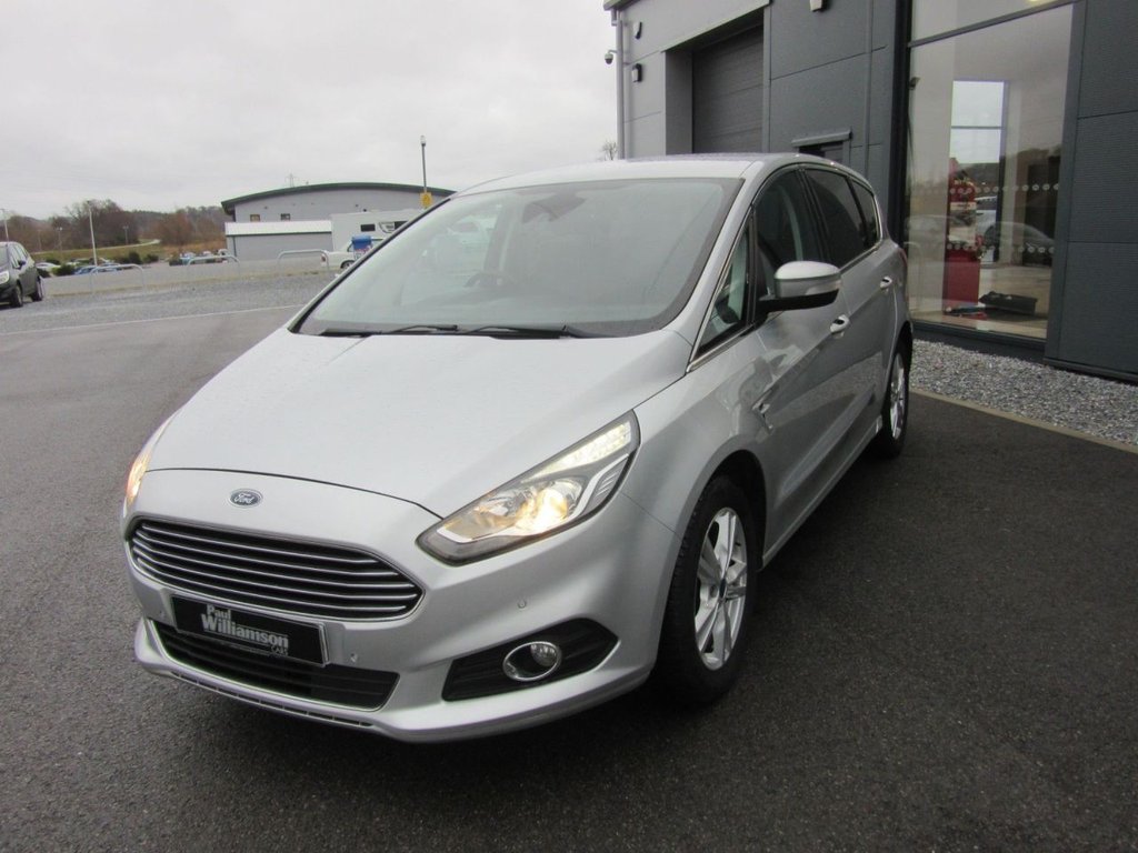 Used Ford S-Max 2016 for sale - 77328362: Photo 3