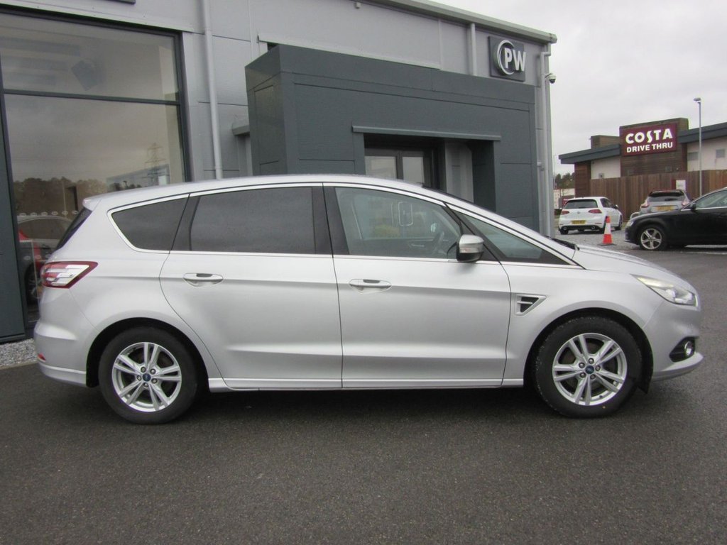 Used Ford S-Max 2016 for sale - 77328362: Photo 5