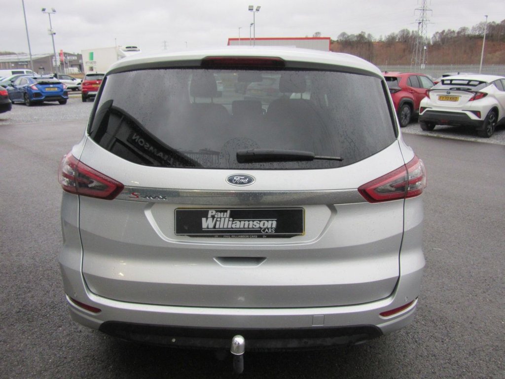 Used Ford S-Max 2016 for sale - 77328362: Photo 7