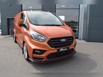 Used Ford Transit Custom 2022 for sale - 79450242: Photo