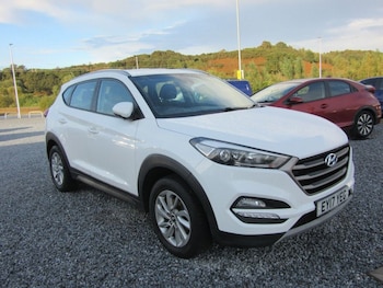 Hyundai - TUCSON