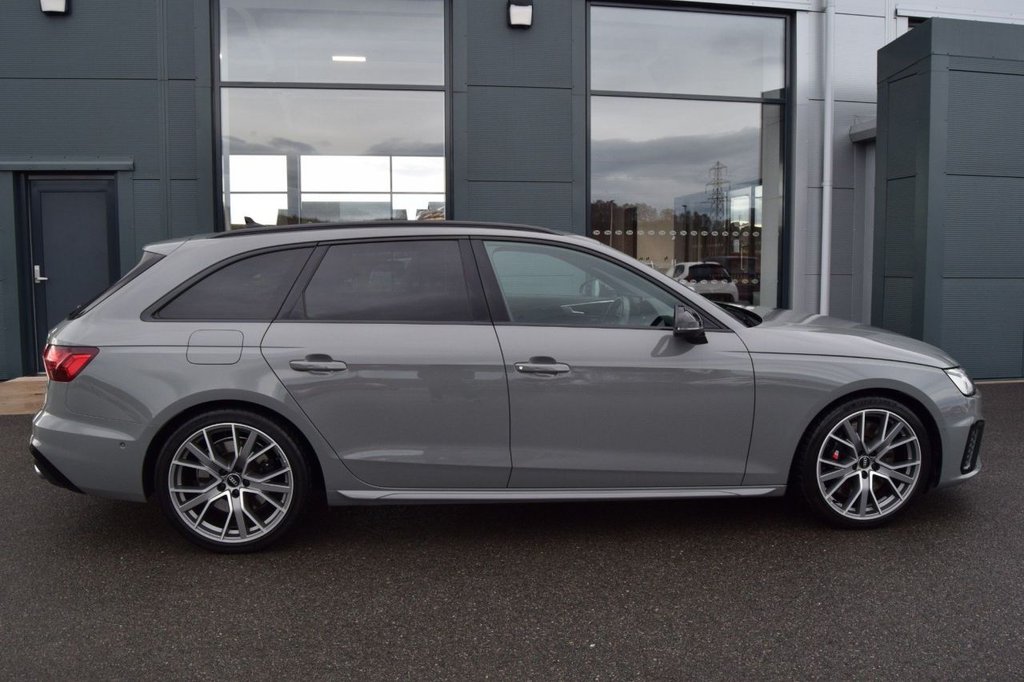 Used Audi S4 Avant 2022 for sale - 77608813: Photo 10