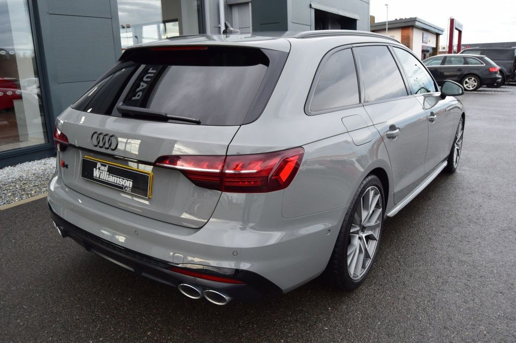 Used Audi S4 Avant 2022 for sale - 77608813: Photo 12