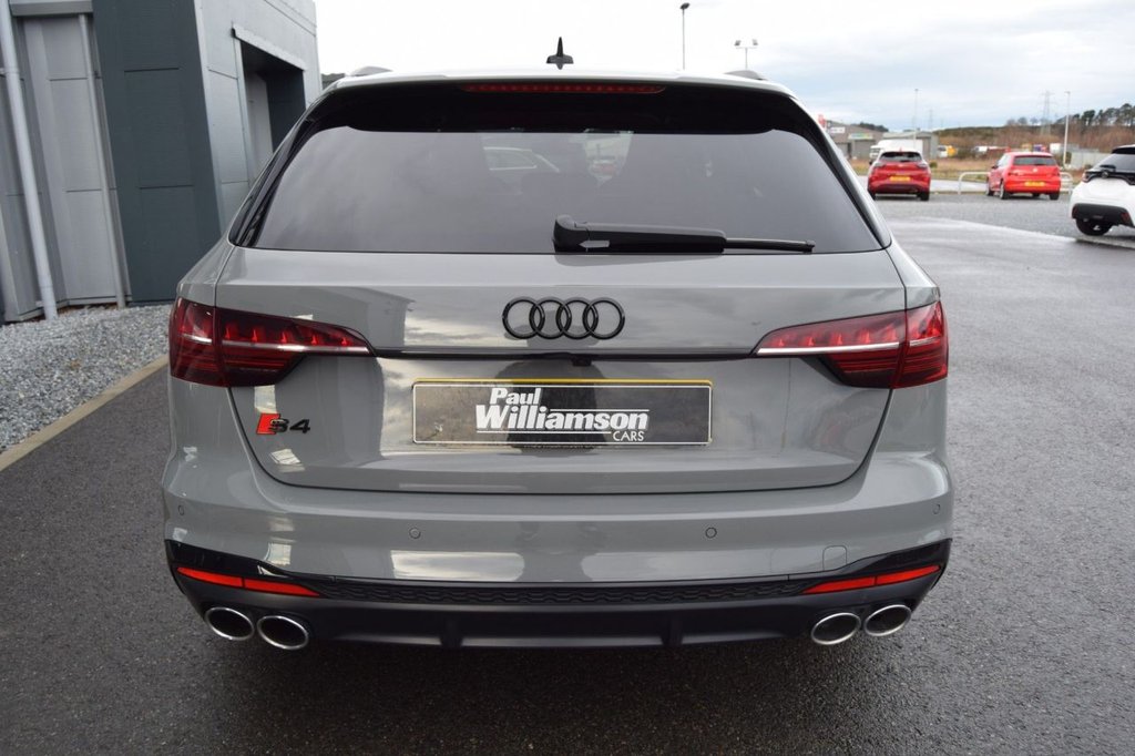 Used Audi S4 Avant 2022 for sale - 77608813: Photo 13