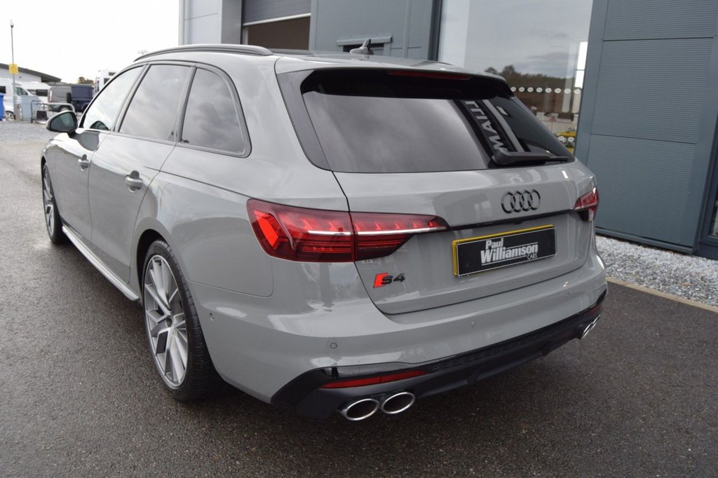 Used Audi S4 Avant 2022 for sale - 77608813: Photo 14