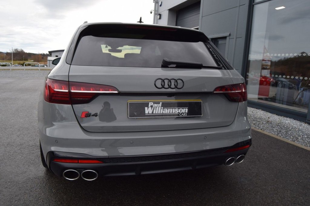 Used Audi S4 Avant 2022 for sale - 77608813: Photo 15
