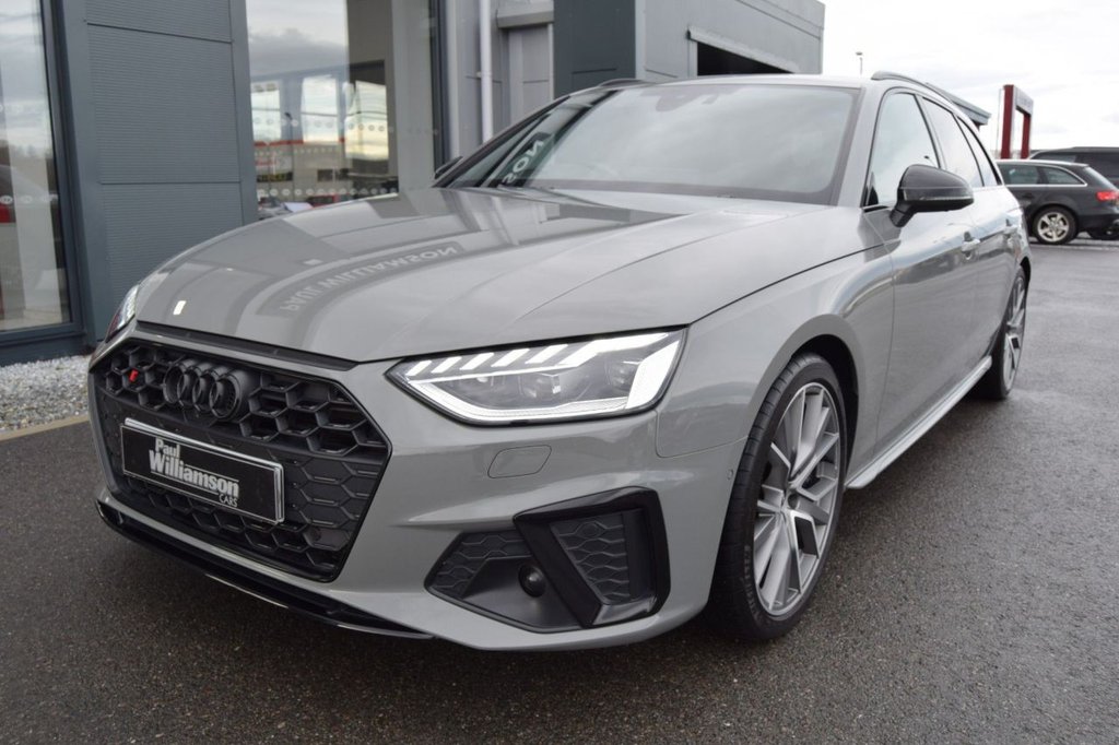 Used Audi S4 Avant 2022 for sale - 77608813: Photo 16