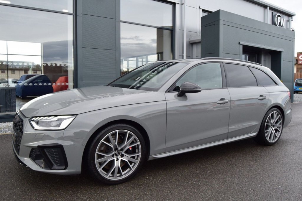 Used Audi S4 Avant 2022 for sale - 77608813: Photo 17
