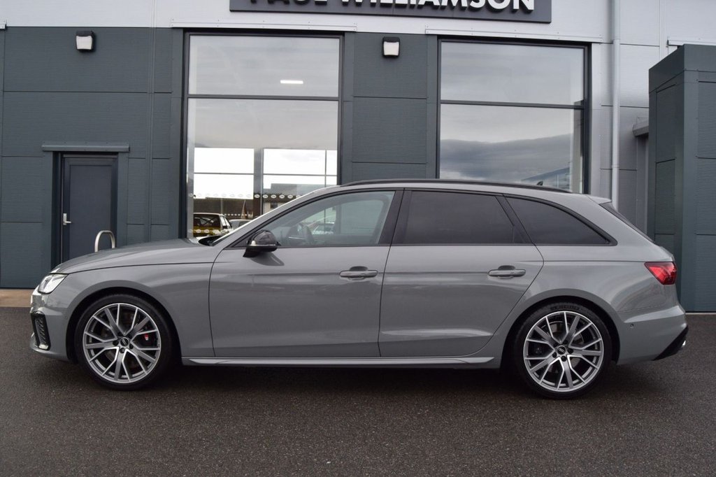 Used Audi S4 Avant 2022 for sale - 77608813: Photo 18