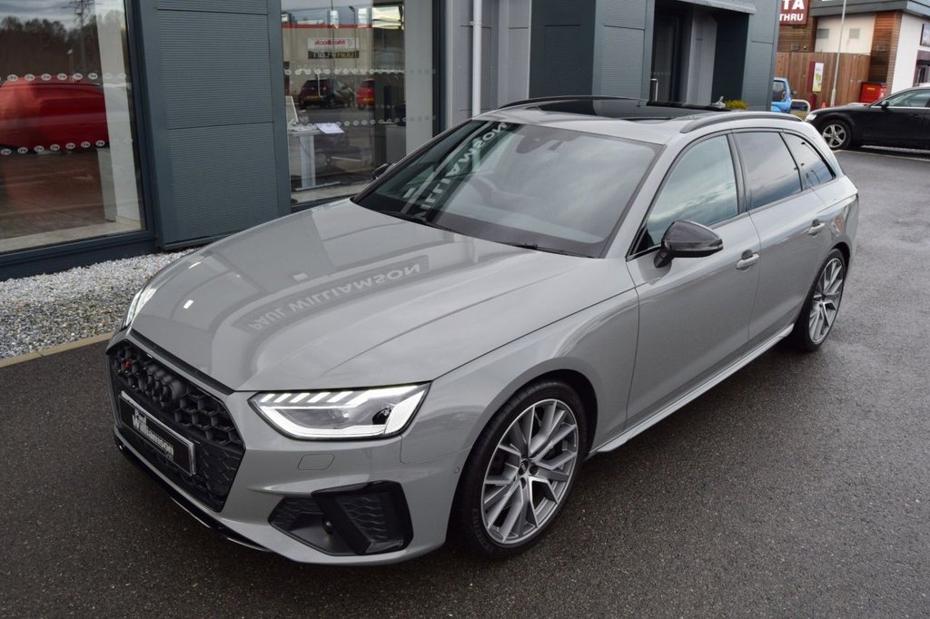Used Audi S4 Avant 2022 for sale - 77608813: Photo 19