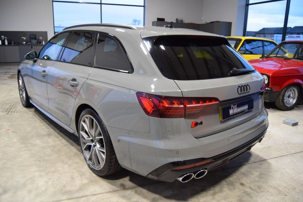 Used Audi A4 2022 for sale - 77608813: Photo 2