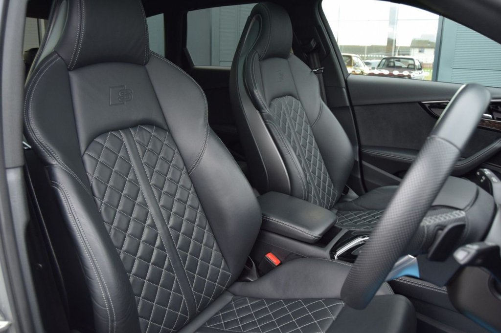 Used Audi S4 Avant 2022 for sale - 77608813: Photo 20