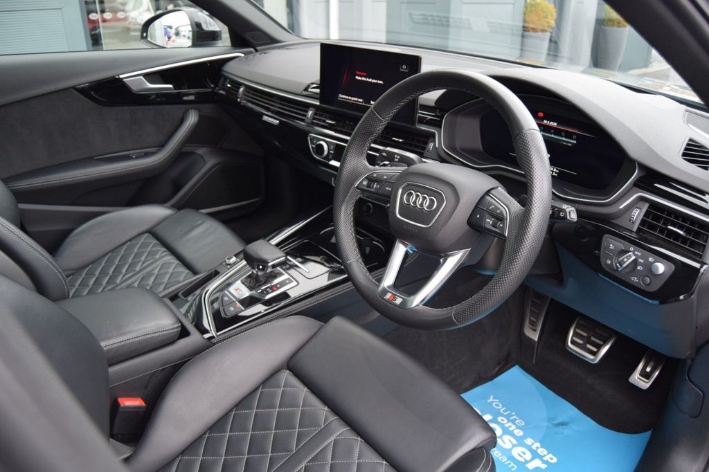 Used Audi S4 Avant 2022 for sale - 77608813: Photo 22