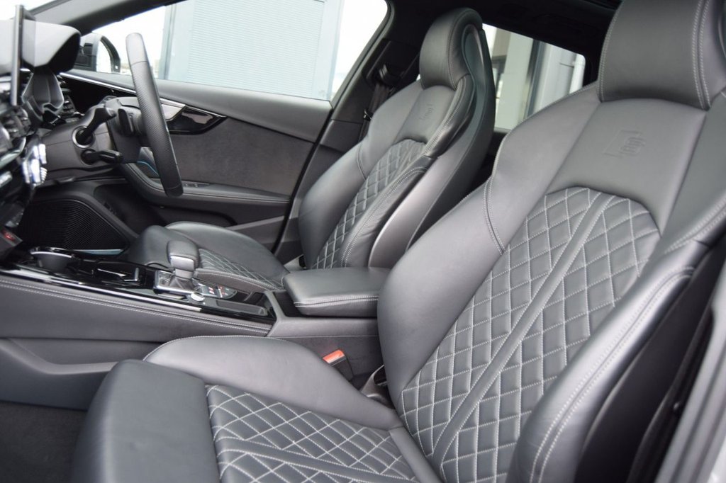 Used Audi S4 Avant 2022 for sale - 77608813: Photo 29