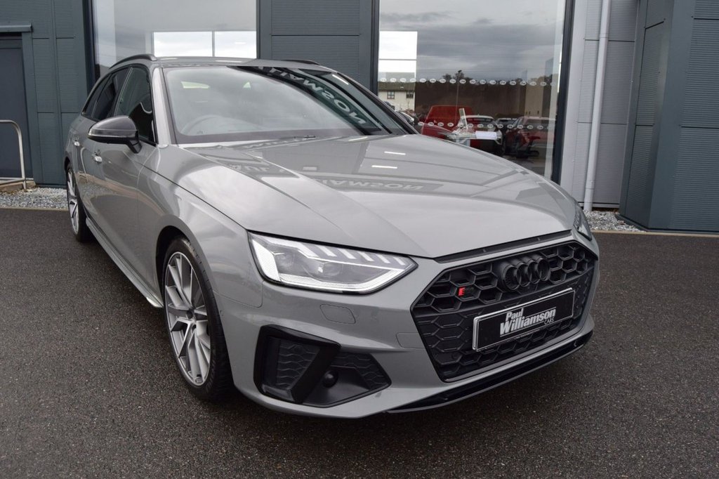 Used Audi S4 Avant 2022 for sale - 77608813: Photo 3