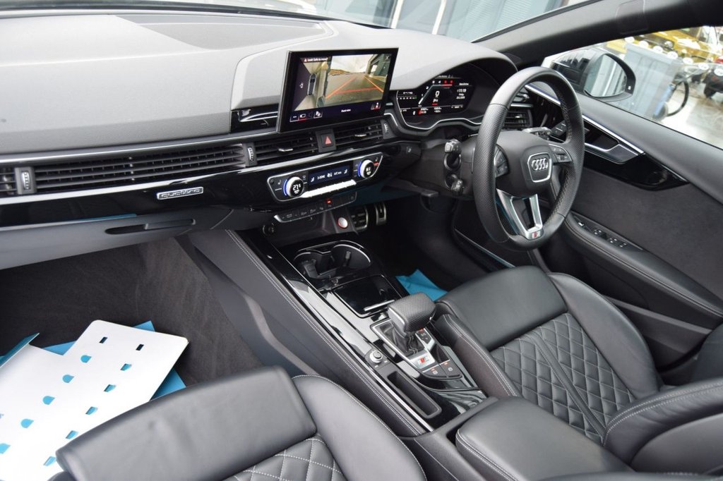 Used Audi S4 Avant 2022 for sale - 77608813: Photo 30