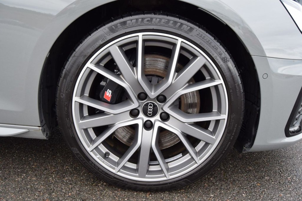 Used Audi S4 Avant 2022 for sale - 77608813: Photo 32