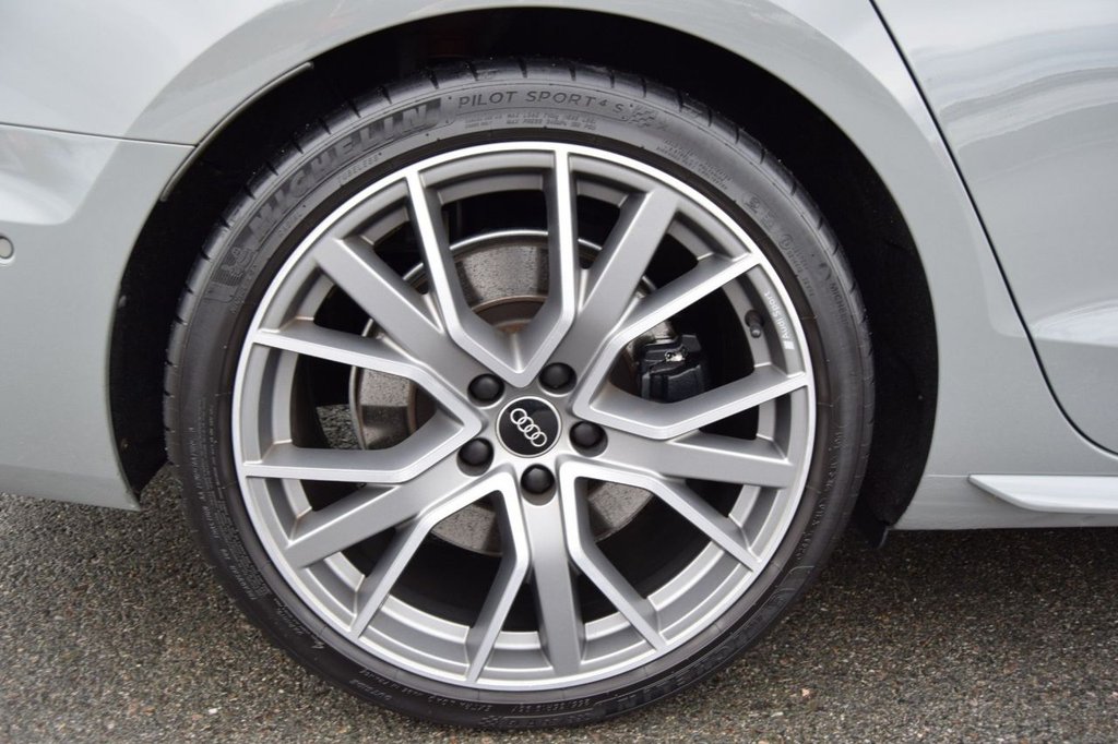 Used Audi S4 Avant 2022 for sale - 77608813: Photo 33