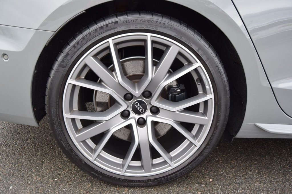 Used Audi S4 Avant 2022 for sale - 77608813: Photo 34