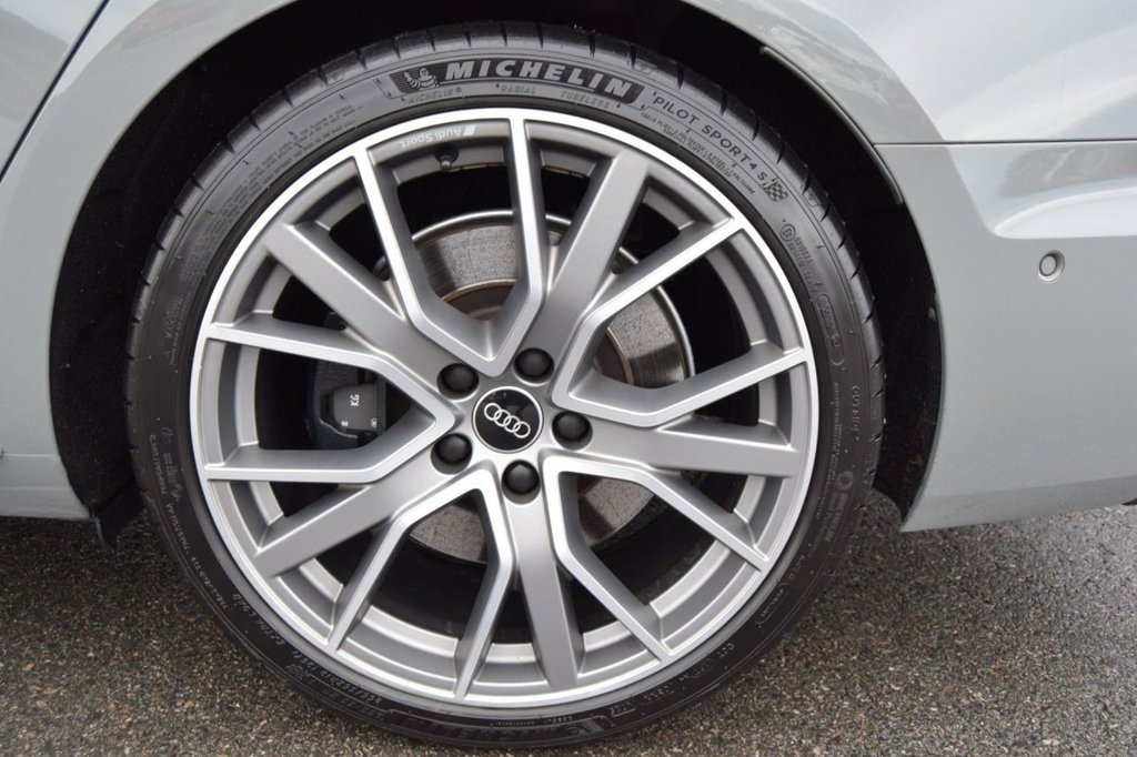 Used Audi S4 Avant 2022 for sale - 77608813: Photo 35