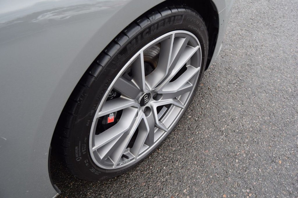 Used Audi S4 Avant 2022 for sale - 77608813: Photo 36