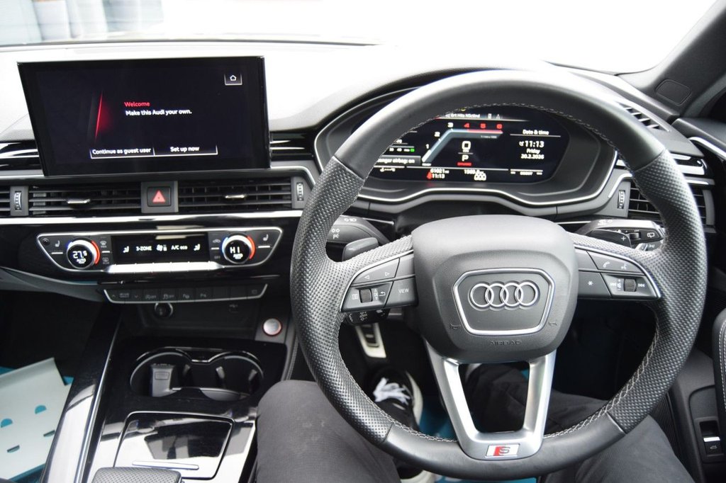 Used Audi S4 Avant 2022 for sale - 77608813: Photo 41
