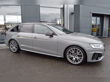 Used Audi S4 Avant 2022 for sale - 77608813: Photo