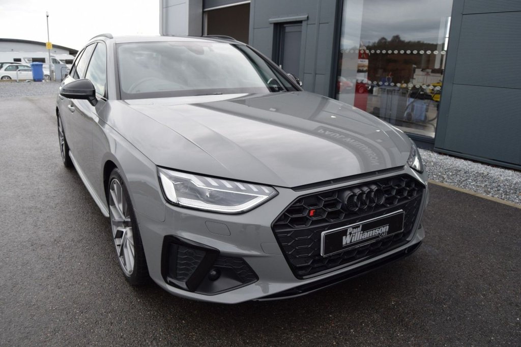 Used Audi S4 Avant 2022 for sale - 77608813: Photo 6