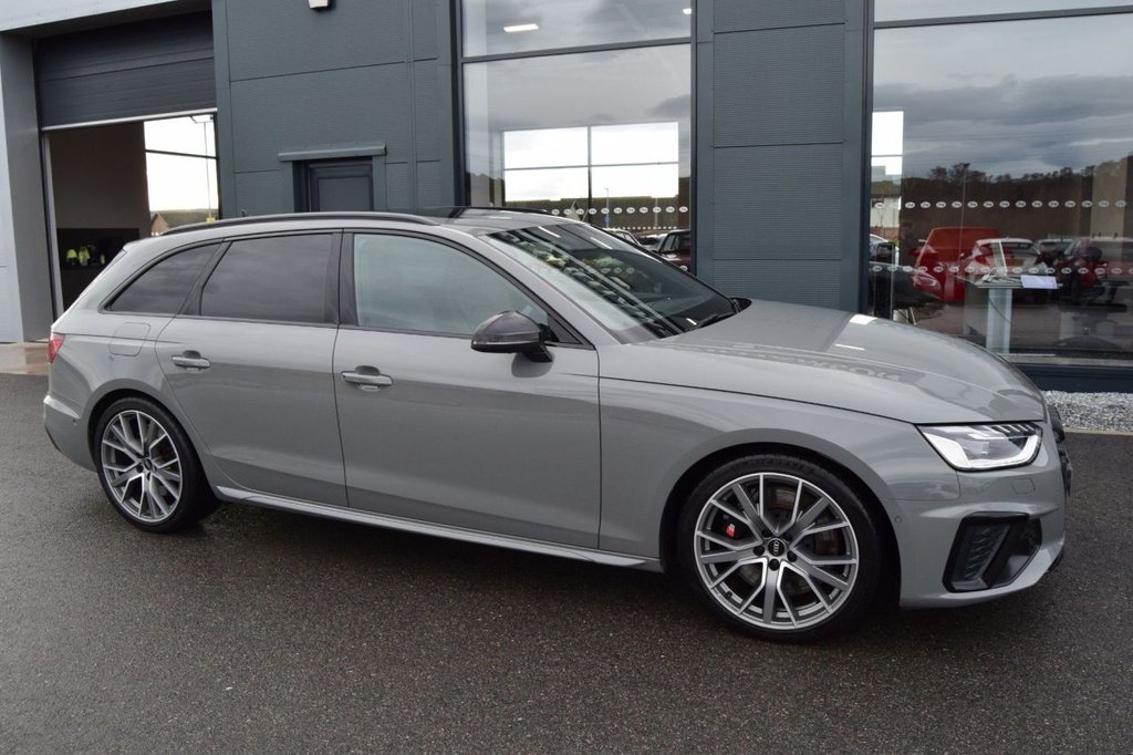 Used Audi S4 Avant 2022 for sale - 77608813: Photo 7